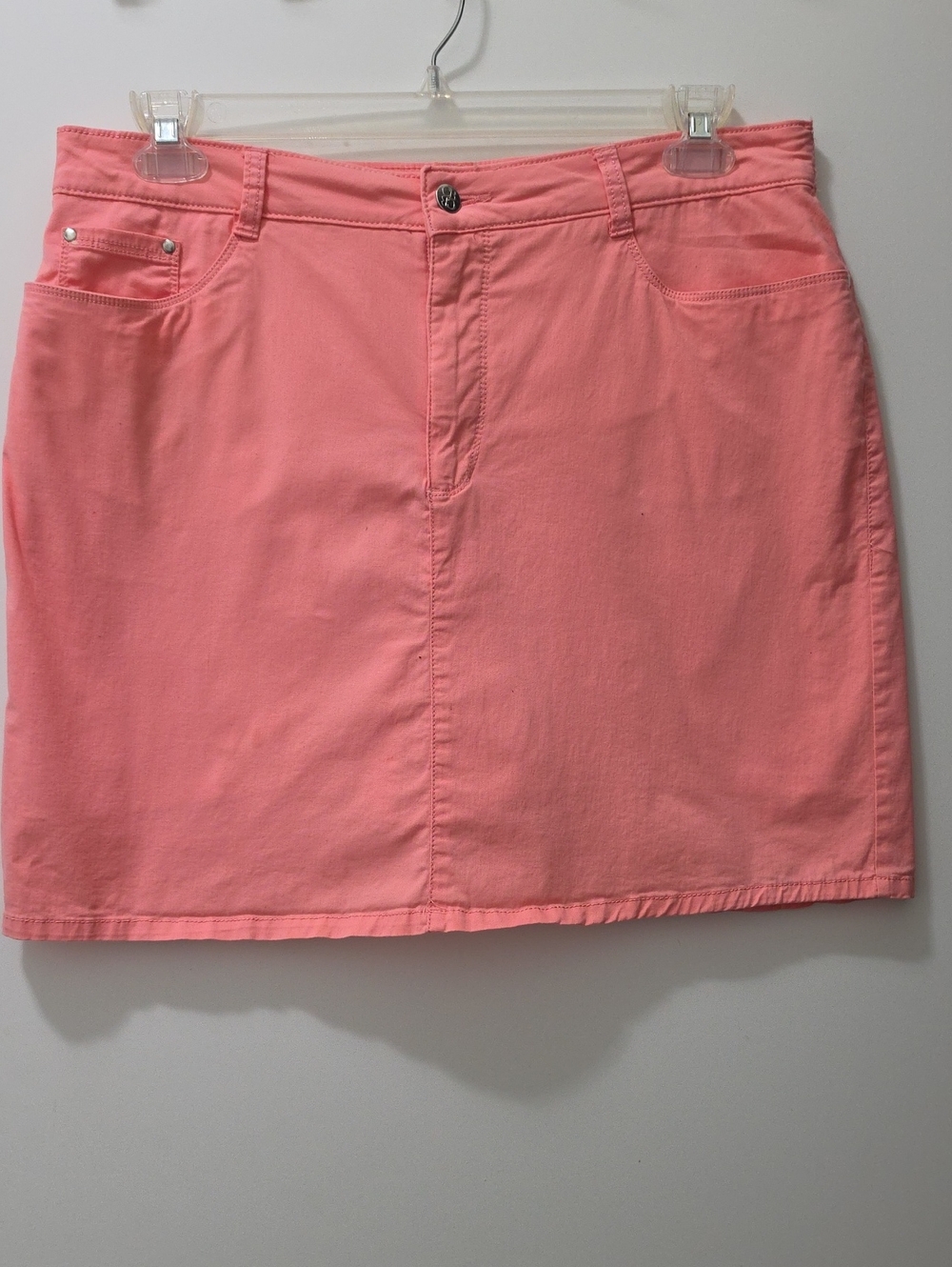 Croft & Barrow Classic Fit Mini Skirt Skort